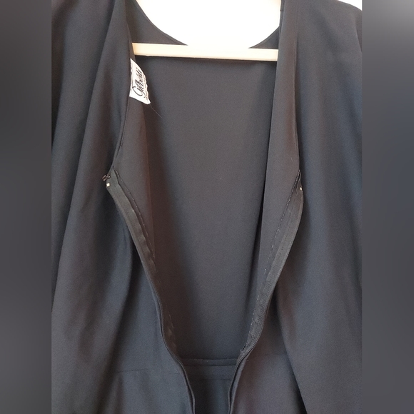 Vintage Gilberti Handkerchief Layered Dress - Picture 9 of 9